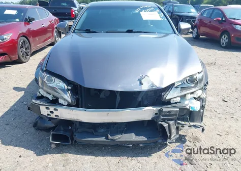 2015 Lexus Gs 350 from USA, damaged, VIN JTHBE1BL7FA017628